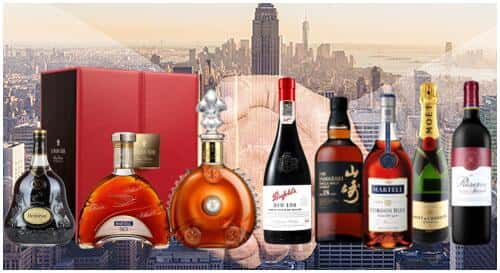 珠海香洲区回收洋酒