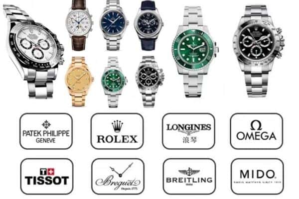 珠海香洲区回收名表