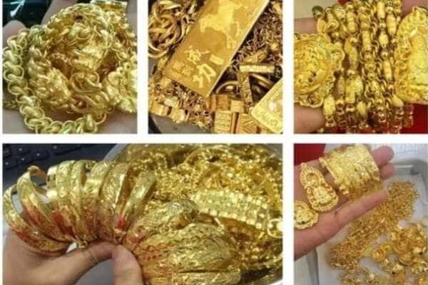 珠海香洲区回收黄金